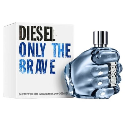 DIESEL Only The Brave 125 ml edp + Mochila 
