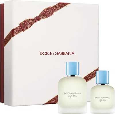 SET LIGHT BLUE FOR HIM 100ML +50 ML