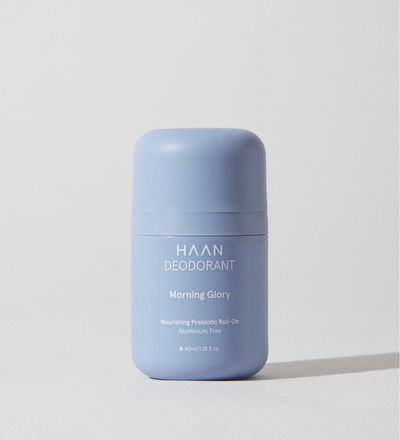 HAAN Desodorante Sin Aluminio 24 horas protección recargables 40 ml 