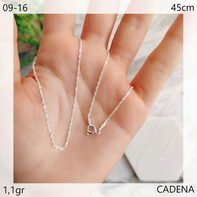 Cadena italiana Singapur
