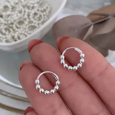 Argollas de la abundancia baby