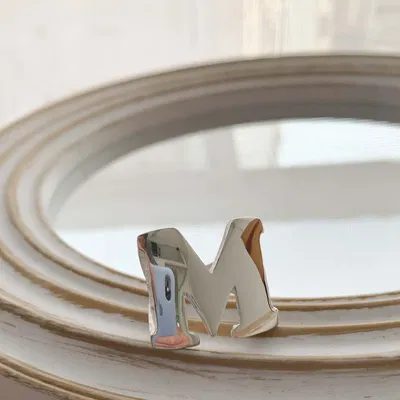 Anillo inicial premium