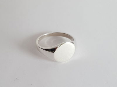 Anillo sello 