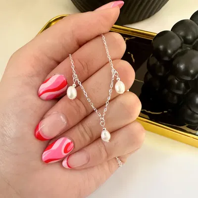 GARGANTILLA CON PERLAS