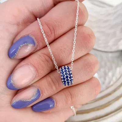 CONJUNTO DONA CUBIC AZUL