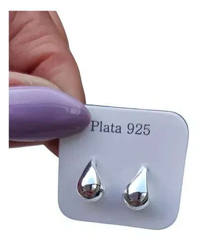 Aros gota mini 