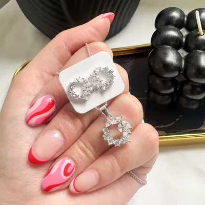 SET ROSETA CON CUBIC