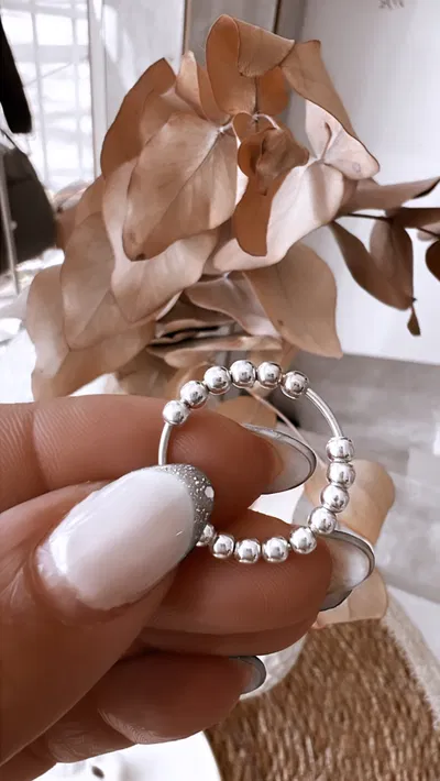 Anillo antiestrés 