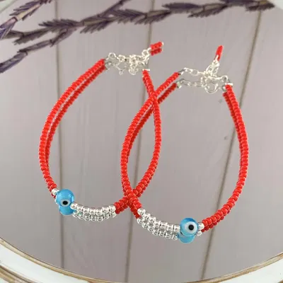 PULSERA LAURA CON OJO