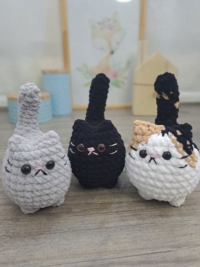 Mini Gatito Kawaii - EN STOCK!