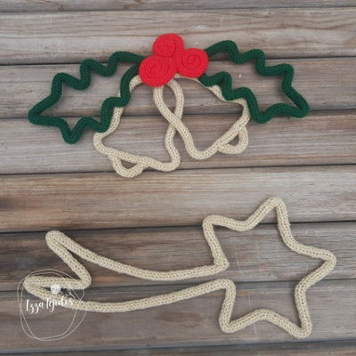 Set - Estrella + Campanas