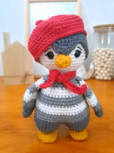 Pinguino Toni