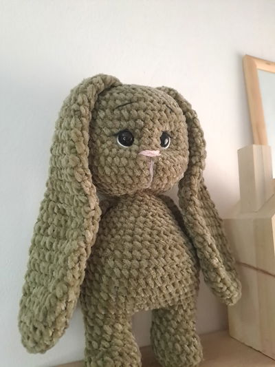 Conejita Orejona - En Stock!!!