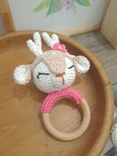 Sonajero Ciervita Lola