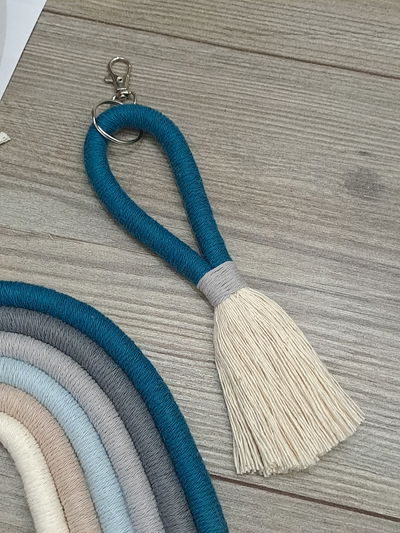 Llavero Soga 17 cm