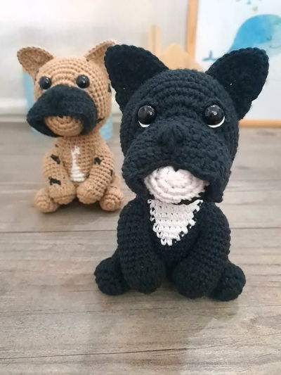 Perro Bulldog Frances