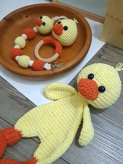 Set Patito Lolo