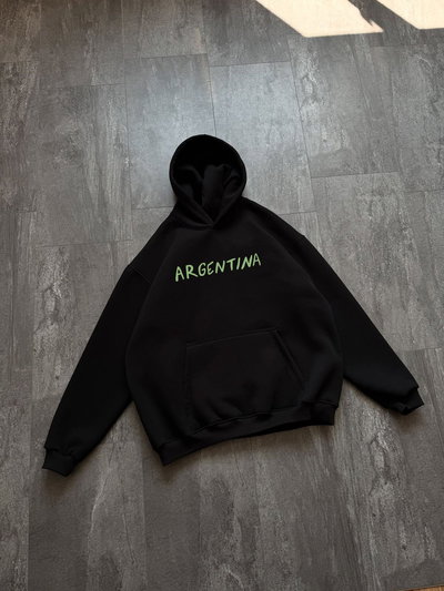 Buzo flora Argentina