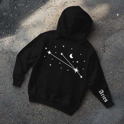 Buzo Aries - Signos del zodiaco