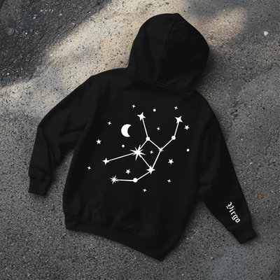 Buzo Virgo - Signos del zodiaco