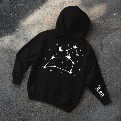 Buzo Leo - Signos del zodiaco