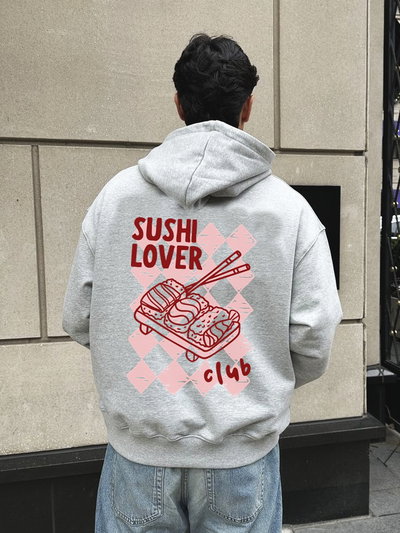 Buzo Sushi lover club