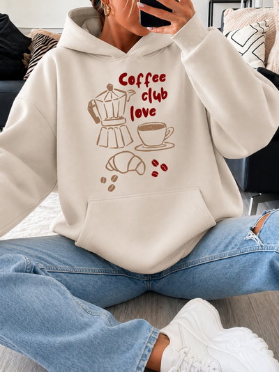 Buzo coffee club love