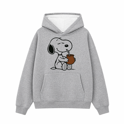 Buzo Snoopy mate