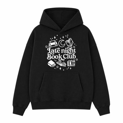 Buzo Late night book club