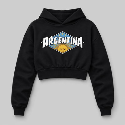 Buzo corto Argentina 