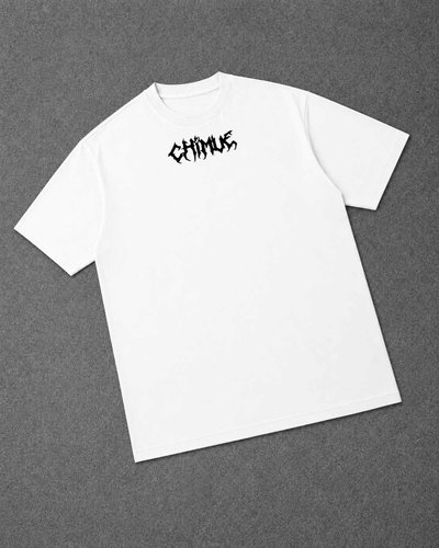 Remera Oversized Hot girls like tecno