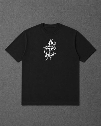 Remera Oversized Cruz
