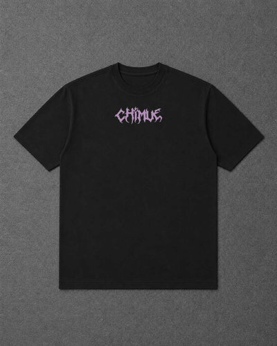 Remera Oversized Mariposa 