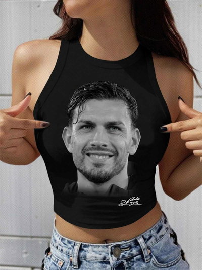 Top musculosa Argentina: Leandro paredes