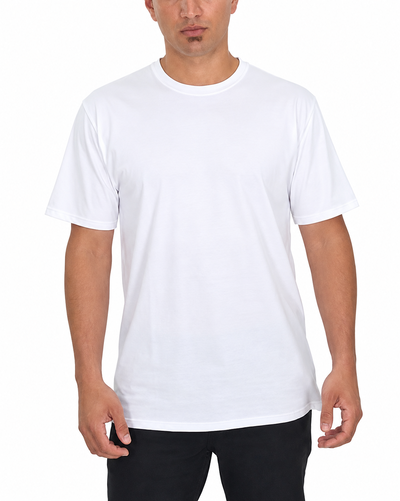 Remera clasica hombre