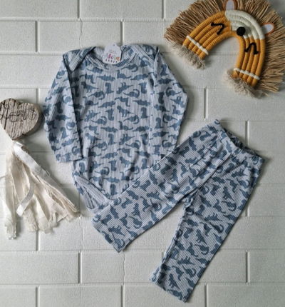 Conjunto morley dino T3 al T5 
