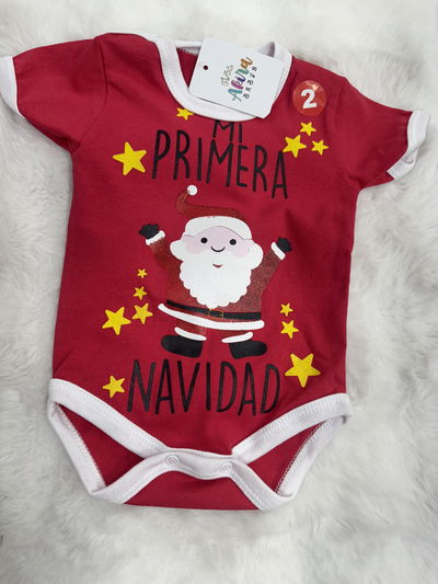 Body mi primera navidad 2 al 5 🎄