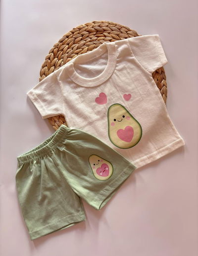 Conjunto palta 2 al 6 💕