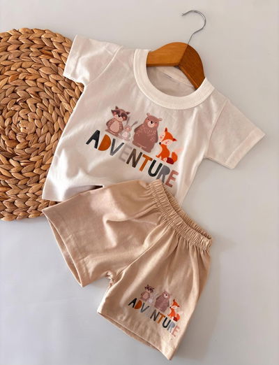 Conjunto adventure 2 al 6 💓