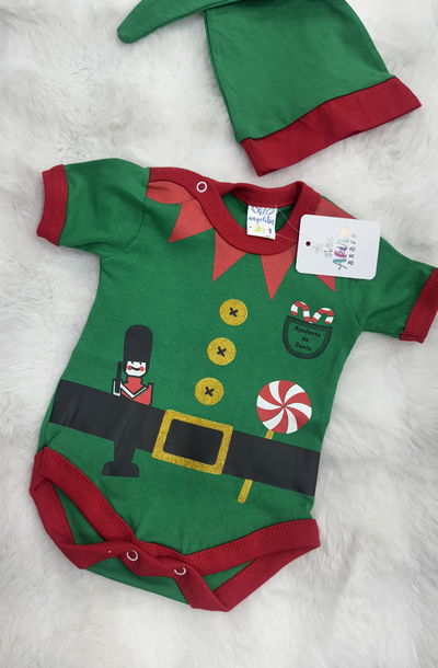 Set dúo ayudante de santa 1 al 5 🎄