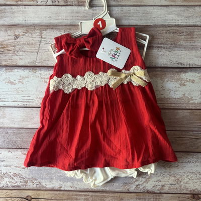 Set trío Isabel 1 al 4 🎄 