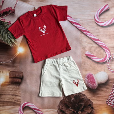 Conjunto reno 2 al 6 💕