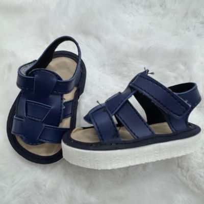 Sandalias azul bebe 15 al 16