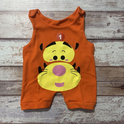 Jardinero enterito tiger 1 al 4💟