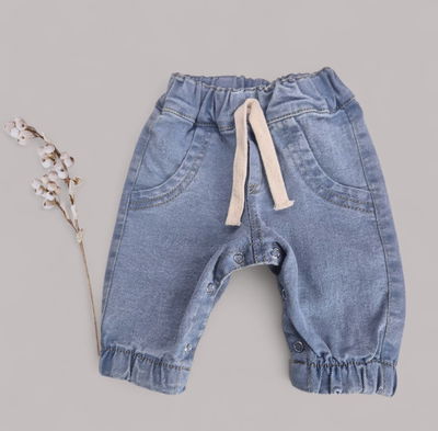 Pañalero Jogger liso T00 al 2 