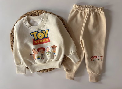 Conjunto toy story 💜