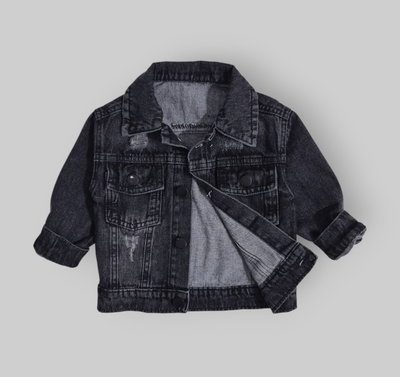 Chaqueta black 2 al 5 💜