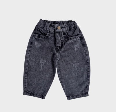 Jeans mom black 2 al 5 💜