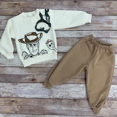 Conjunto toy story ❤️