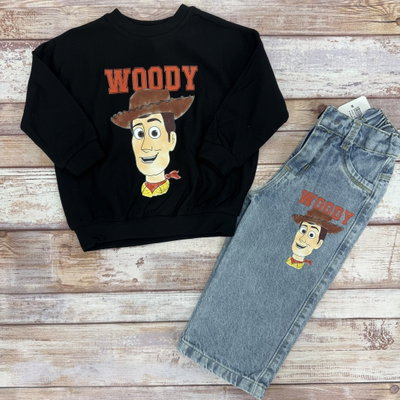 Jeans woody 2 al 5 hasta 3 años 💓